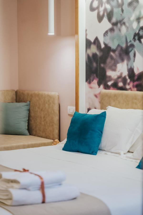 Villa Sece - Luxury Rooms Agrigento Exterior foto