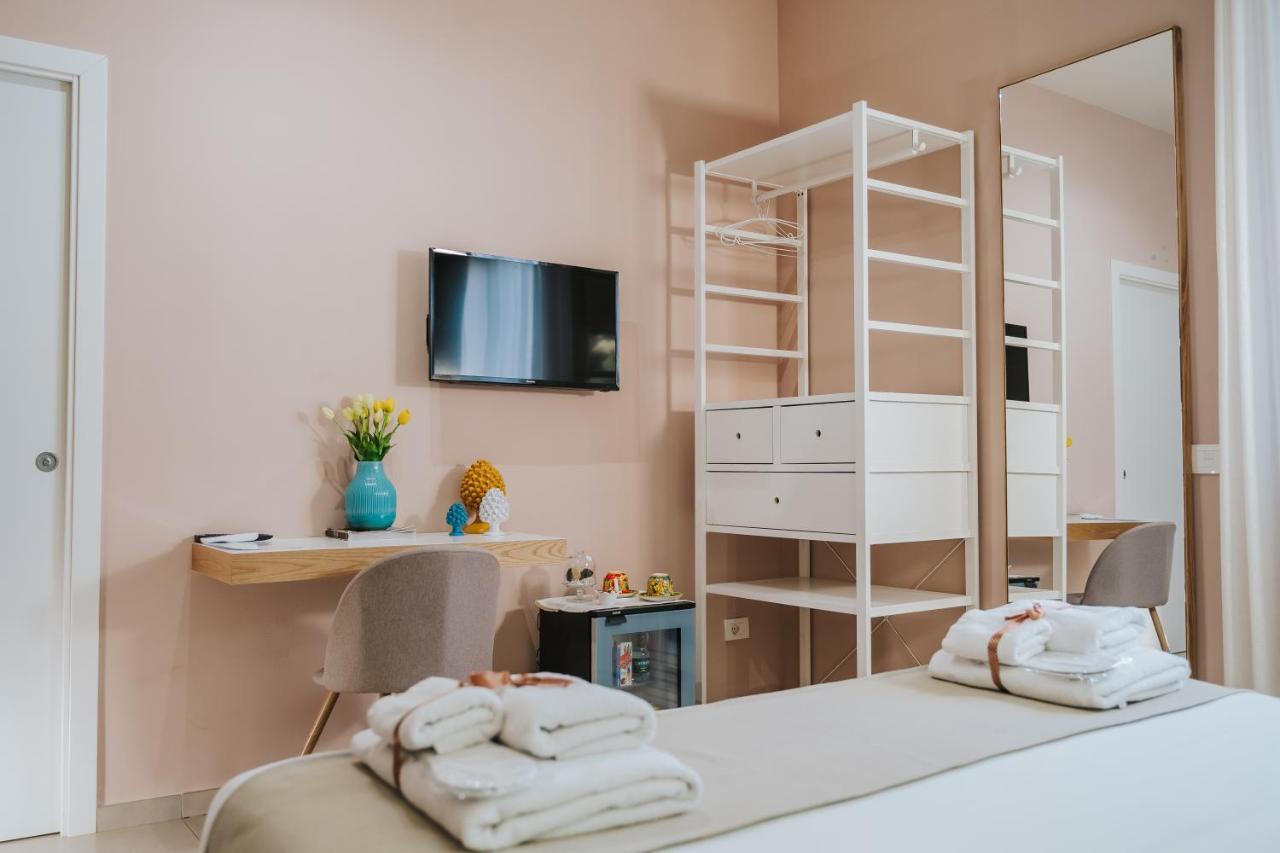 Villa Sece - Luxury Rooms Agrigento Exterior foto