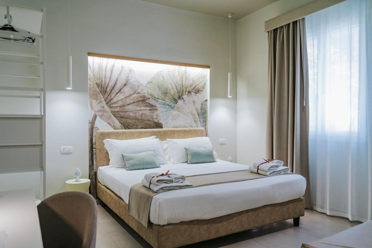 Villa Sece - Luxury Rooms Agrigento Exterior foto