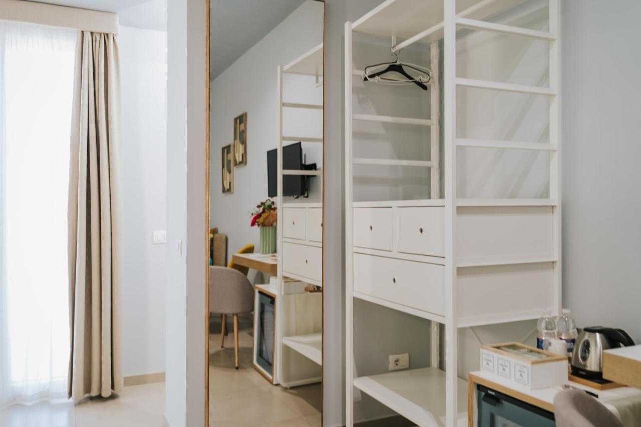 Villa Sece - Luxury Rooms Agrigento Exterior foto
