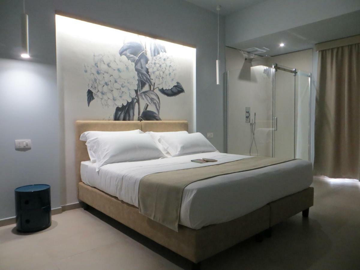 Villa Sece - Luxury Rooms Agrigento Exterior foto