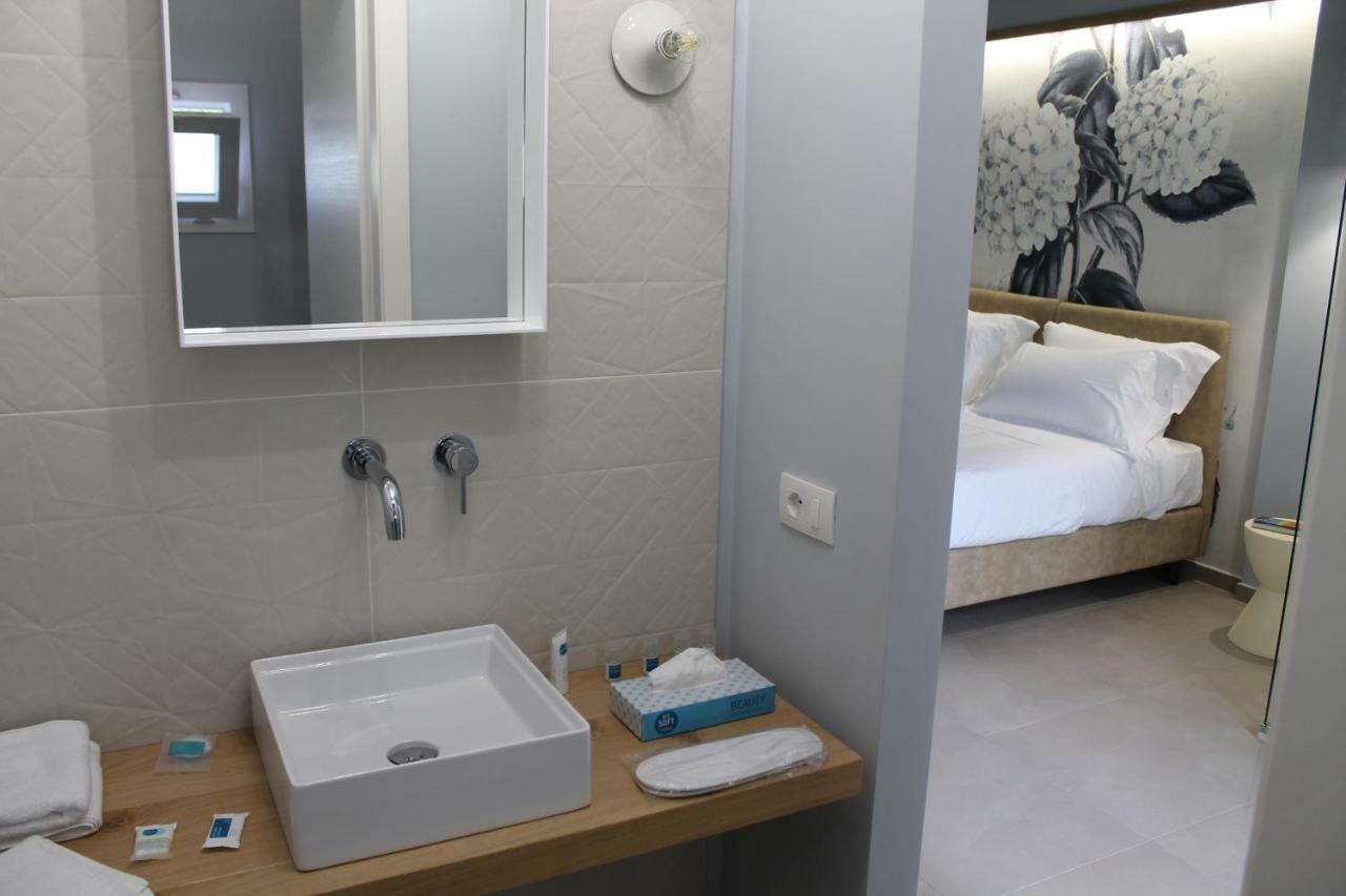 Villa Sece - Luxury Rooms Agrigento Exterior foto