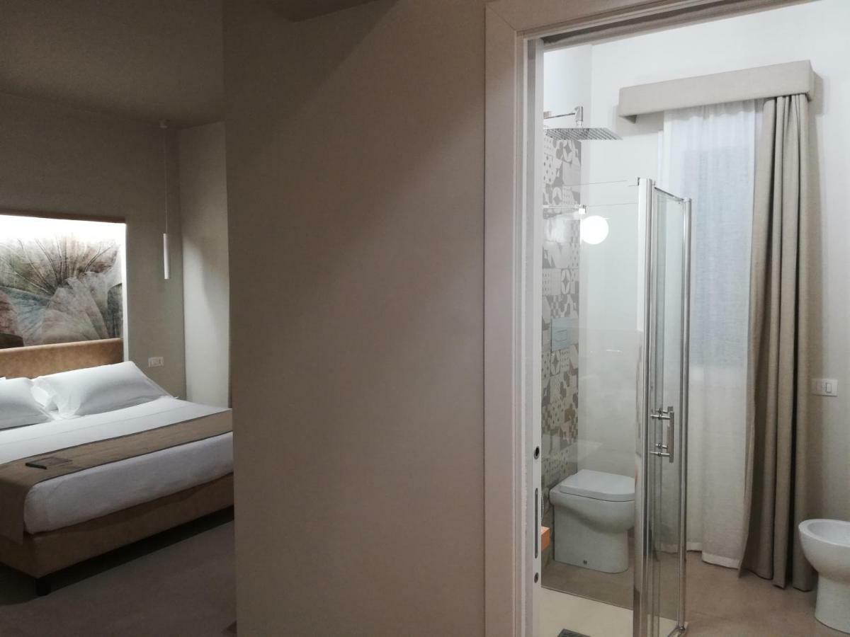 Villa Sece - Luxury Rooms Agrigento Exterior foto