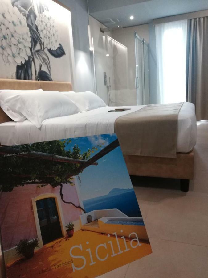 Villa Sece - Luxury Rooms Agrigento Exterior foto